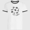 T-shirt Karl charms T-shirt Karl charms