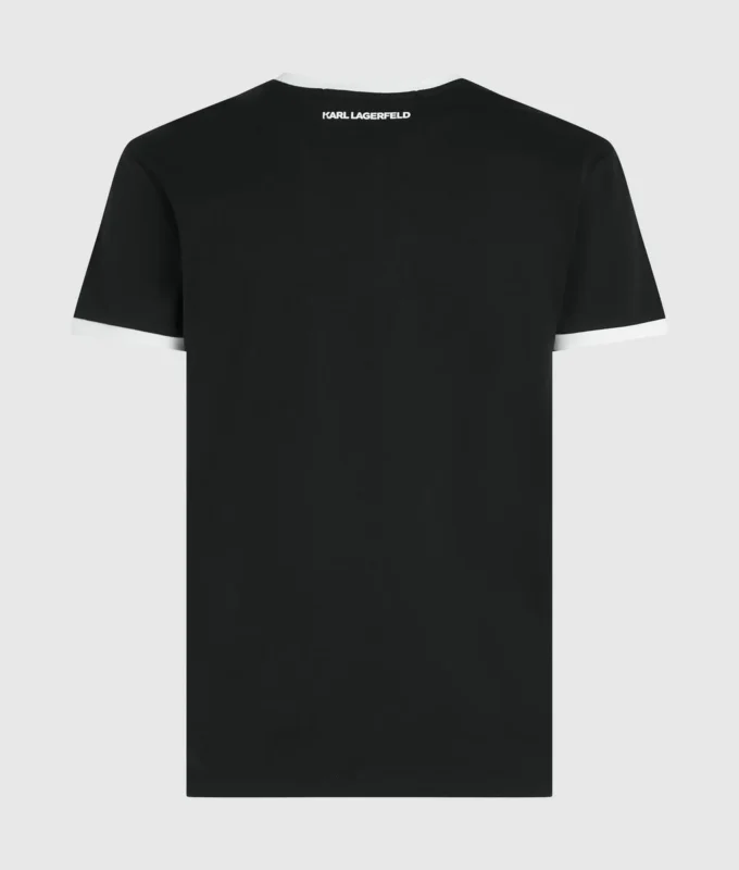 T-shirt Karl charms T-shirt Karl charms