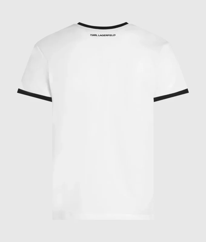 T-shirt Karl charms T-shirt Karl charms