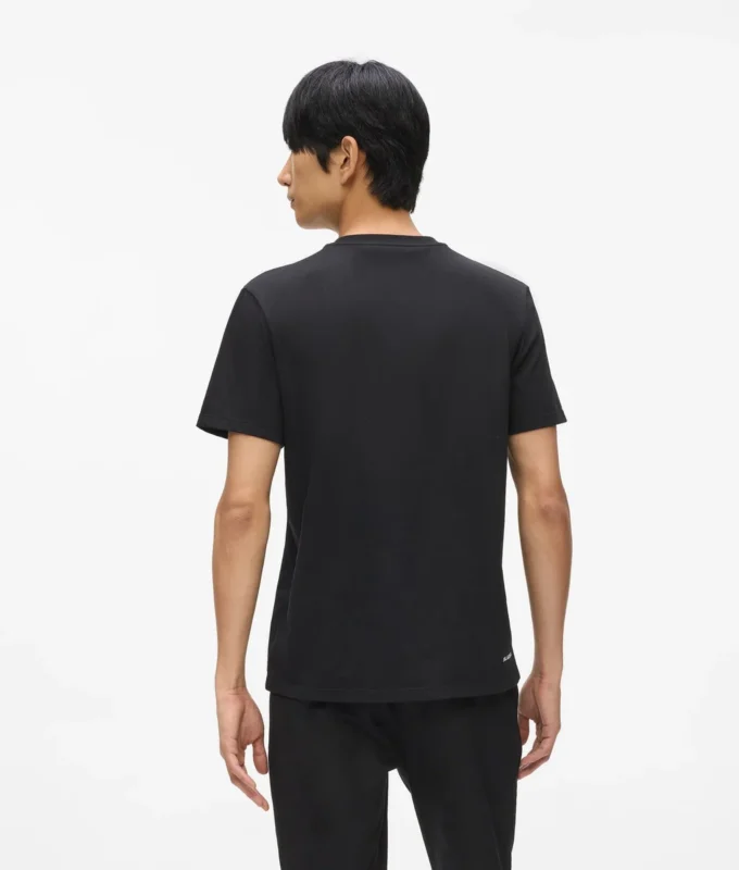 T-shirt Karl DNA με τρουκς T-shirt Karl DNA με τρουκς