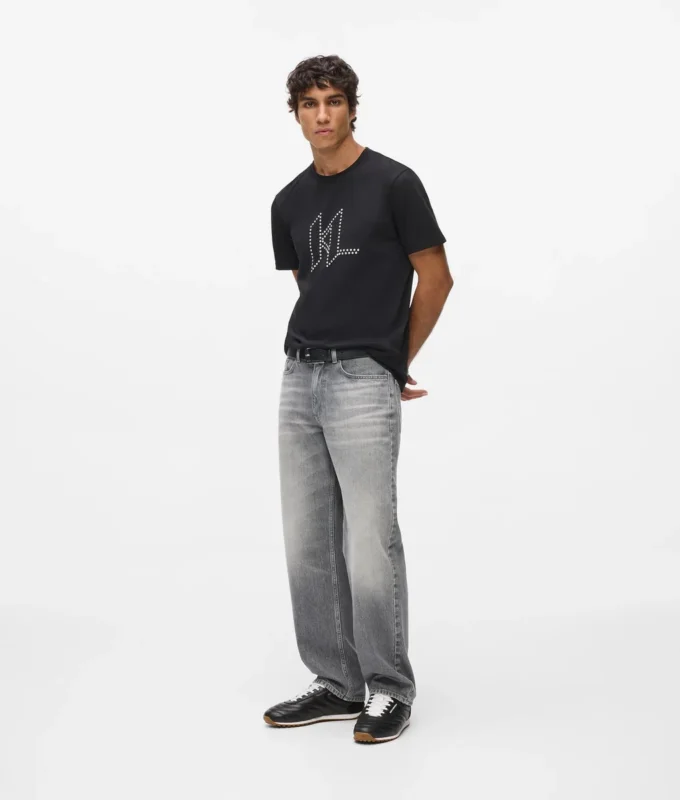 T-shirt Karl DNA με τρουκς T-shirt Karl DNA με τρουκς