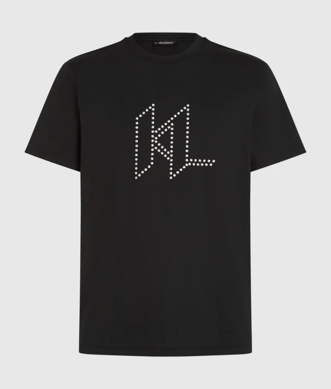 T-shirt Karl DNA με τρουκς T-shirt Karl DNA με τρουκς