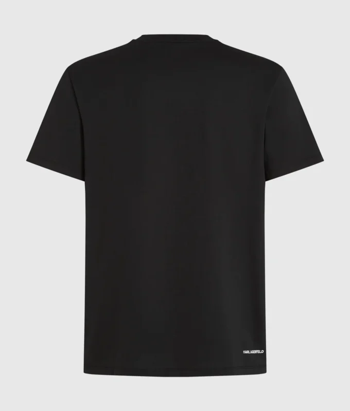 T-shirt Karl DNA με τρουκς T-shirt Karl DNA με τρουκς