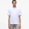 T-shirt με ανάγλυφο μονόγραμμα T-shirt με ανάγλυφο μονόγραμμα