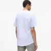T-shirt με ανάγλυφο μονόγραμμα T-shirt με ανάγλυφο μονόγραμμα