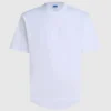 T-shirt με ανάγλυφο μονόγραμμα T-shirt με ανάγλυφο μονόγραμμα