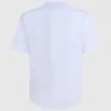 T-shirt με ανάγλυφο μονόγραμμα T-shirt με ανάγλυφο μονόγραμμα