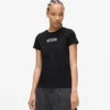 T-shirt με ανακλαστικό λογότυπο T-shirt με ανακλαστικό λογότυπο