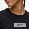 T-shirt με ανακλαστικό λογότυπο T-shirt με ανακλαστικό λογότυπο