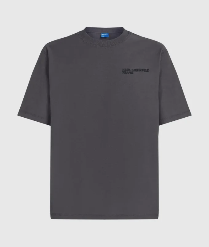 T-shirt με ανάποδη εσωτερική πλευρά T-shirt με ανάποδη εσωτερική πλευρά