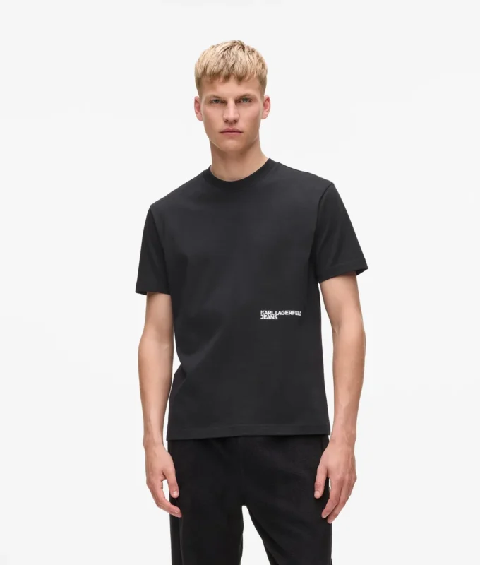 T-shirt με φράση του Karl T-shirt με φράση του Karl