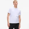 T-shirt με φράση του Karl