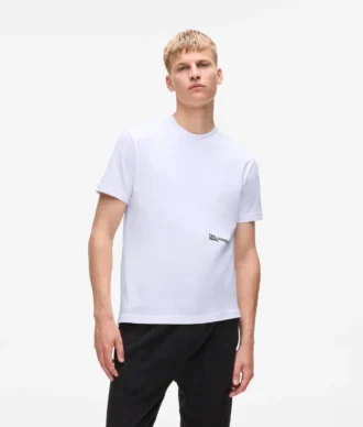 T-shirt με φράση του Karl T-shirt με φράση του Karl