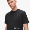T-shirt με φράση του Karl T-shirt με φράση του Karl
