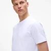 T-shirt με φράση του Karl