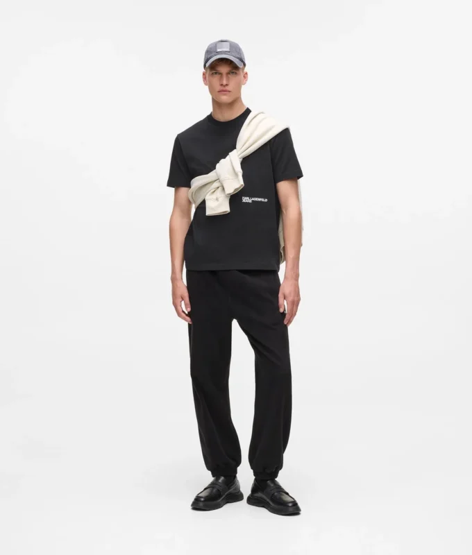 T-shirt με φράση του Karl T-shirt με φράση του Karl