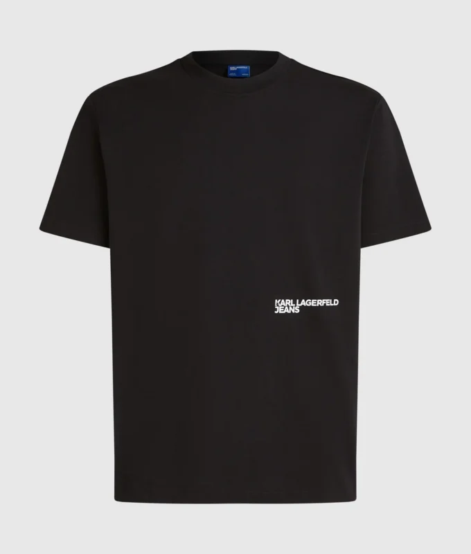 T-shirt με φράση του Karl T-shirt με φράση του Karl