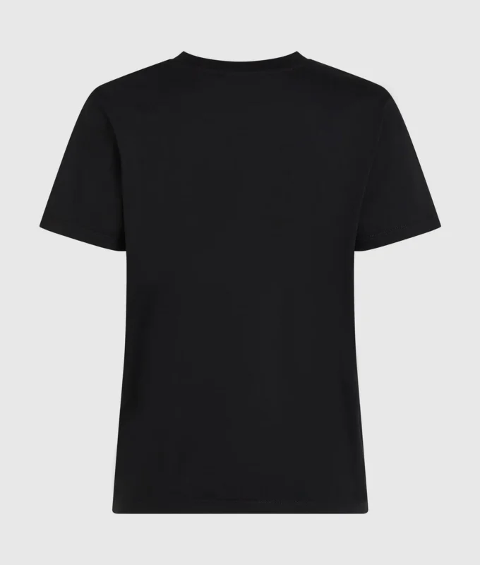 T-shirt με καρφιά και υπογραφή T-shirt με καρφιά και υπογραφή