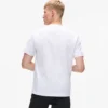 T-shirt με κάθετο λογότυπο