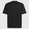 T-shirt με κάθετο λογότυπο T-shirt με κάθετο λογότυπο