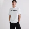 T-SHIRT ΜΕ ΚΟΝΤΡΑΣΤ ΡΑΦΕΣ T-SHIRT ΜΕ ΚΟΝΤΡΑΣΤ ΡΑΦΕΣ