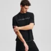 T-SHIRT ΜΕ ΚΟΝΤΡΑΣΤ ΡΑΦΕΣ T-SHIRT ΜΕ ΚΟΝΤΡΑΣΤ ΡΑΦΕΣ