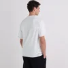 T-SHIRT ΜΕ ΚΟΝΤΡΑΣΤ ΡΑΦΕΣ T-SHIRT ΜΕ ΚΟΝΤΡΑΣΤ ΡΑΦΕΣ