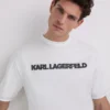 T-SHIRT ΜΕ ΚΟΝΤΡΑΣΤ ΡΑΦΕΣ T-SHIRT ΜΕ ΚΟΝΤΡΑΣΤ ΡΑΦΕΣ