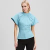 T-SHIRT ΜΕ ΛΕΠΤΟΜΕΡΕΙΑ ZIP T-SHIRT ΜΕ ΛΕΠΤΟΜΕΡΕΙΑ ZIP