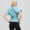 T-SHIRT ΜΕ ΛΕΠΤΟΜΕΡΕΙΑ ZIP T-SHIRT ΜΕ ΛΕΠΤΟΜΕΡΕΙΑ ZIP