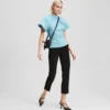 T-SHIRT ΜΕ ΛΕΠΤΟΜΕΡΕΙΑ ZIP T-SHIRT ΜΕ ΛΕΠΤΟΜΕΡΕΙΑ ZIP