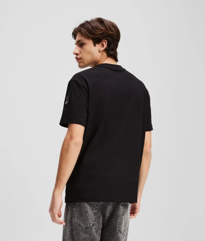 T-SHIRT ΜΕ ΛΟΓΟΤΥΠΟ T-SHIRT ΜΕ ΛΟΓΟΤΥΠΟ