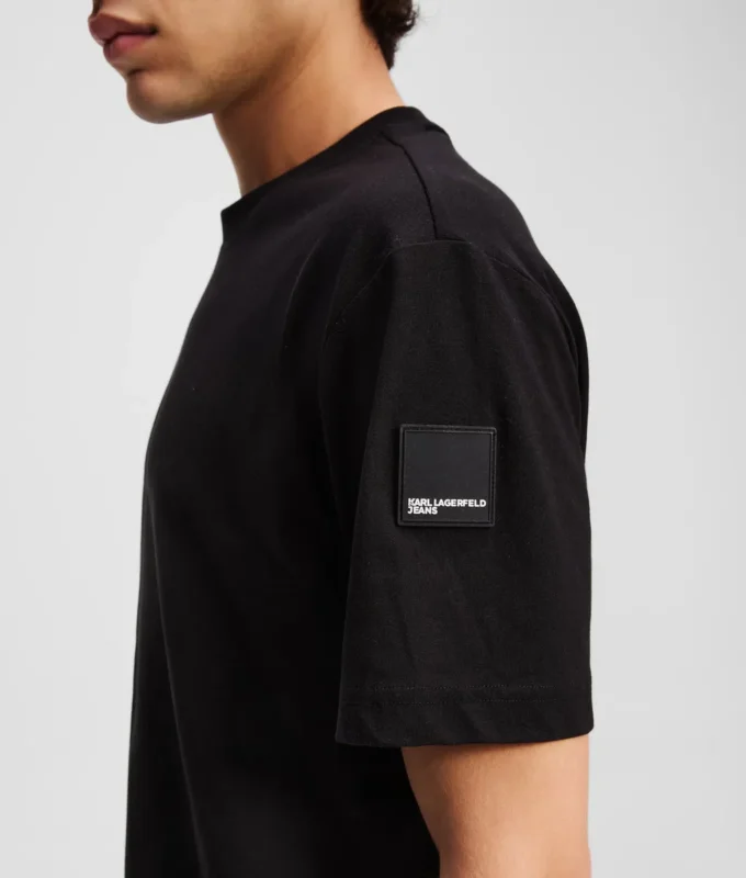 T-SHIRT ΜΕ ΛΟΓΟΤΥΠΟ T-SHIRT ΜΕ ΛΟΓΟΤΥΠΟ