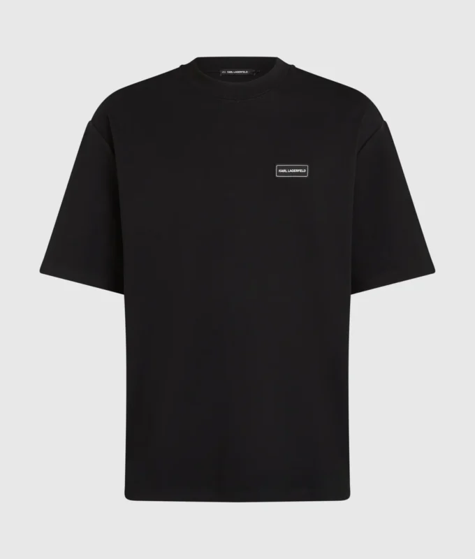 T-shirt με λογότυπο T-shirt με λογότυπο
