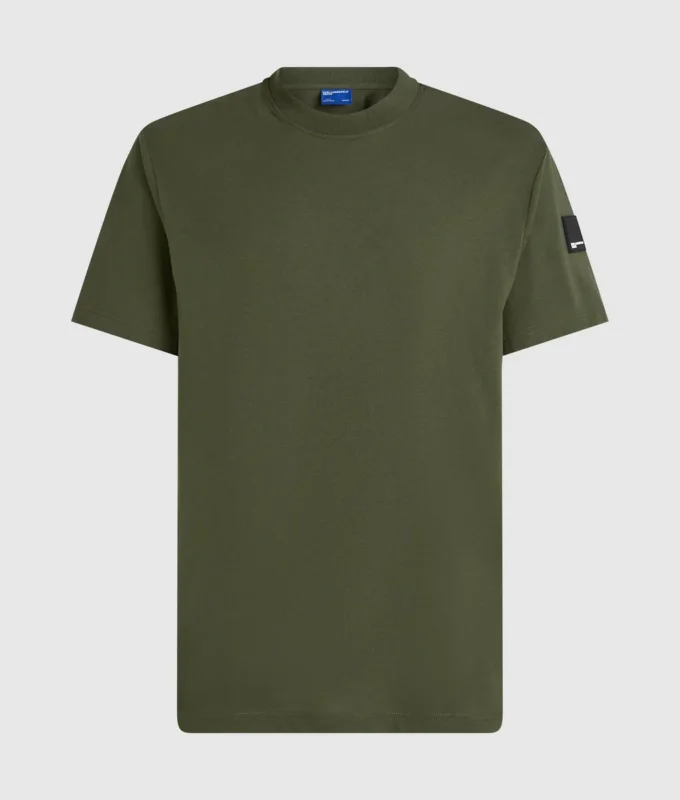 T-SHIRT ΜΕ ΛΟΓΟΤΥΠΟ T-SHIRT ΜΕ ΛΟΓΟΤΥΠΟ