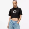 T-shirt με λογότυπο eclipse T-shirt με λογότυπο eclipse