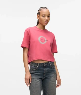 T-shirt με λογότυπο eclipse