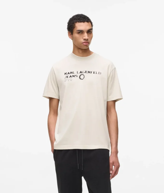 T-shirt με λογότυπο Eclipse