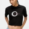 T-shirt με λογότυπο eclipse T-shirt με λογότυπο eclipse
