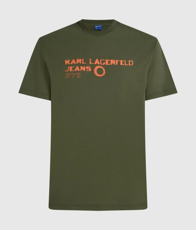 T-shirt με λογότυπο Eclipse T-shirt με λογότυπο Eclipse