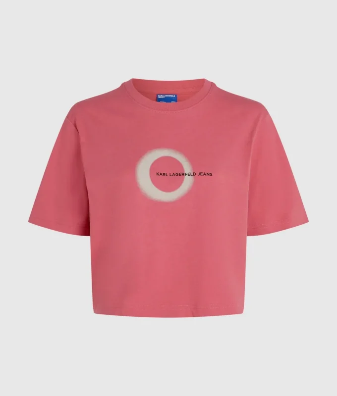 T-shirt με λογότυπο eclipse T-shirt με λογότυπο eclipse