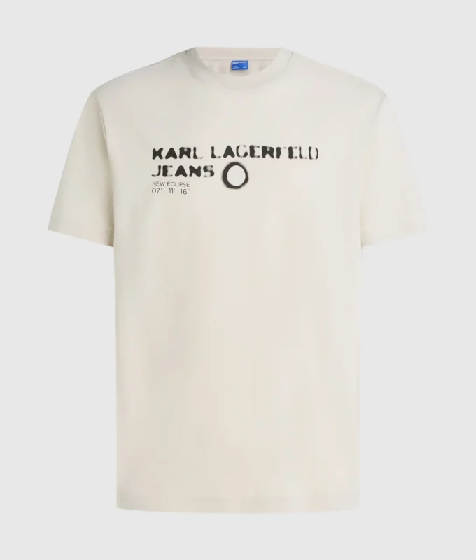 T-shirt με λογότυπο Eclipse
