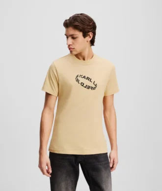 T-SHIRT ΜΕ ΛΟΓΟΤΥΠΟ RING