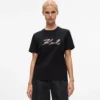T-shirt με παγιέτες T-shirt με παγιέτες