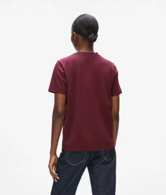 T-shirt με παγιέτες
