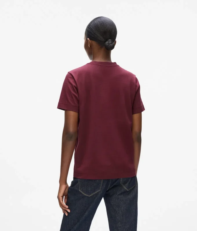 T-shirt με παγιέτες T-shirt με παγιέτες