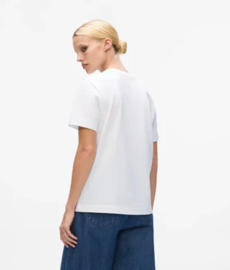 T-shirt με παγιέτες