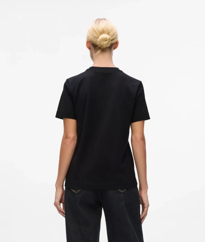 T-shirt με παγιέτες T-shirt με παγιέτες
