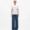 T-shirt με παγιέτες T-shirt με παγιέτες