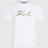 T-shirt με παγιέτες T-shirt με παγιέτες